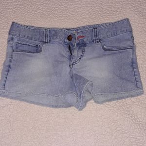 **💛FREE jean shorts w/ a purchase!